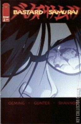 Bastard Samurai