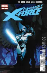 Variant Cover for Uncanny X-Force #17