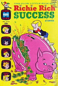 Richie Rich Success Stories #22