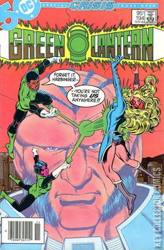 Variant Cover for Green Lantern #194