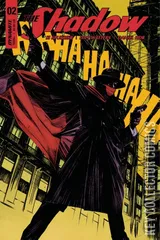 Variant Cover for The Shadow #2