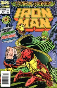 Iron Man #311