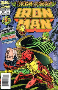 Iron Man #311