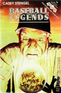 Baseball Legends Comics #19