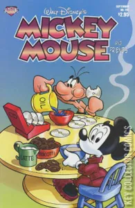 Walt Disney's Mickey Mouse & Friends #292