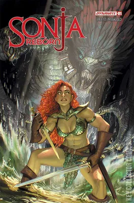 Sonja Reborn