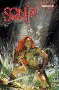 Sonja Reborn #1