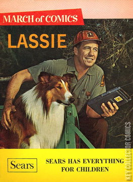 Variant Cover for March of Comics #324