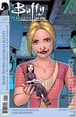 Variant Cover for Buffy the Vampire Slayer: Season 8 #25