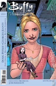 Buffy the Vampire Slayer: Season 8 #25