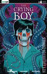 Variant Cover for Crying Boy, The #4