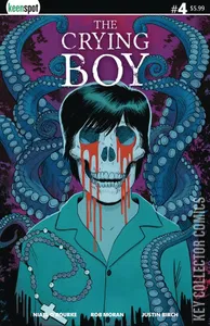Crying Boy, The #4