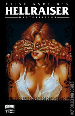 Hellraiser Masterpieces