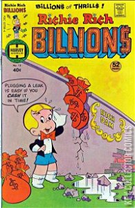 Richie Rich Billions #15