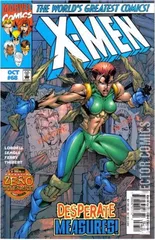 Cover for X-Men #68