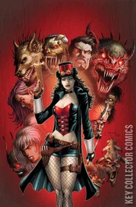Van Helsing #50