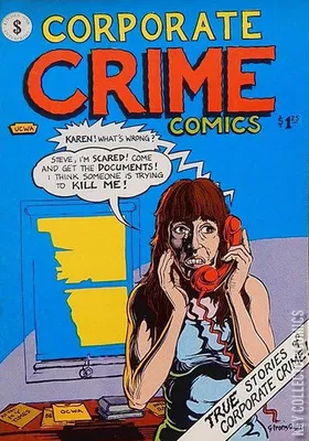 Corporate Crime