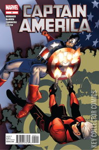 Captain America #5