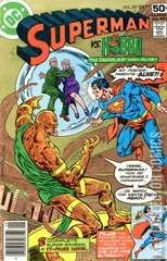 Cover for Superman #327