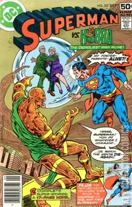 Superman #327