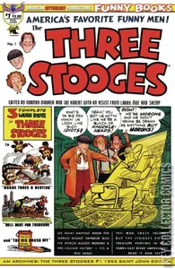 AM Archives: The Three Stooges #1