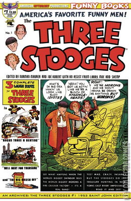 AM Archives: The Three Stooges