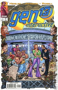 Gen13 Interactive