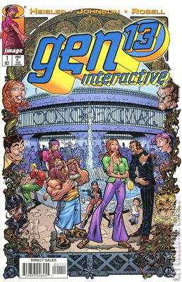 Gen13 Interactive