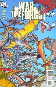 The War That Time Forgot #11