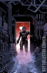 Variant Cover for The Expanse #1