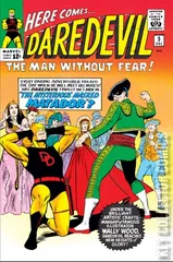 Cover for Daredevil #5
