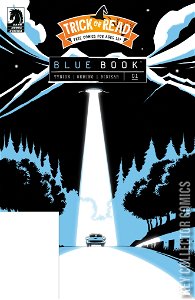 Trick or Read: Blue Book #1