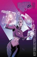 Variant Cover for Bubblegun #2