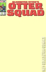 Variant Cover for Otter Squad #1
