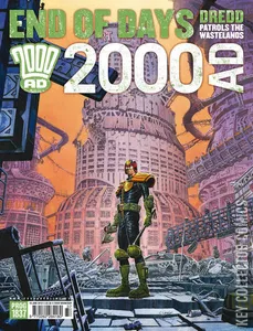 2000 AD #1837