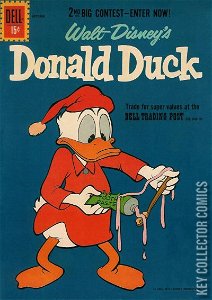 Walt Disney's Donald Duck #79