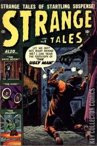 Strange Tales #6