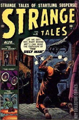 Strange Tales