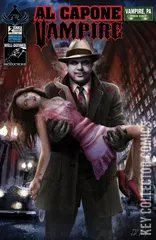 Variant Cover for Al Capone Vampire #2