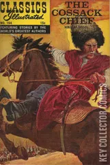 Variant Cover for Classics Illustrated #164