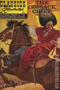 Classics Illustrated #164