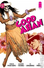 Cover for Good Asian, The #5