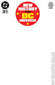 New History of the DC Universe #3