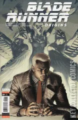 Cover for Blade Runner: Origins #9