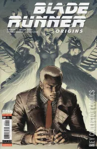 Blade Runner: Origins #9