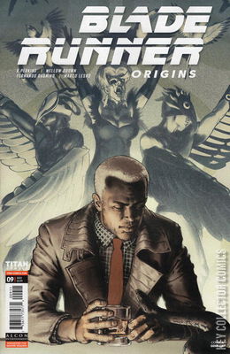 Blade Runner: Origins