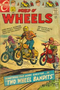 World of Wheels #22