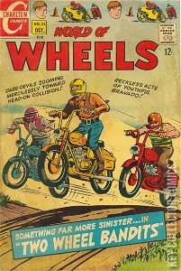 World of Wheels #22