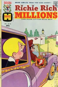 Richie Rich Millions #69