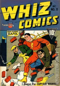 Whiz Comics #11